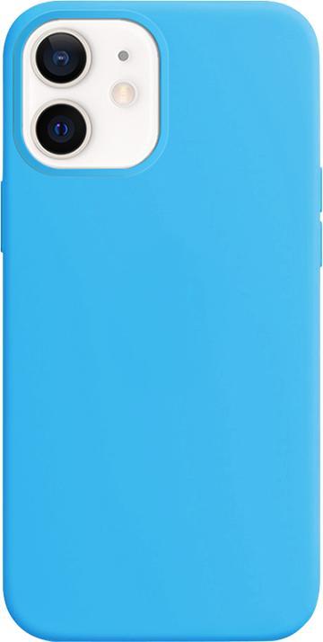 Produktbild Crong Color Cover – iPhone 12 Mini Hülle (Blau), LIMITED EDITION (Apple iPhone 12 mini)