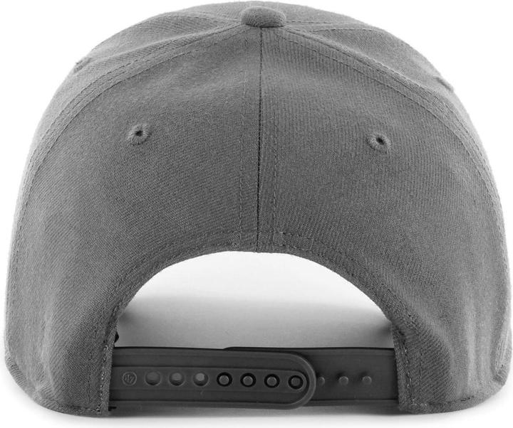 Actual product image 47 Brand Snapback Cap - NHL Anaheim Ducks Charcoal