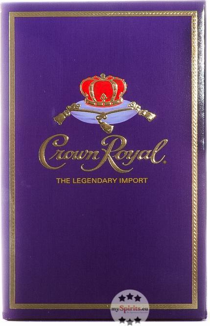 Produktbild Crown Royal Fine de Luxe (Blended Whisky, 1 x 70 cl)