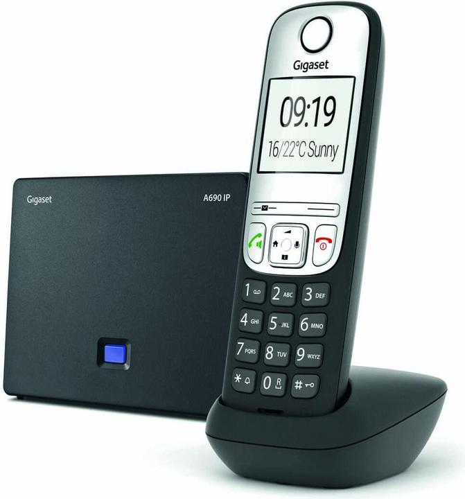 Actual product image Gigaset A690IP - VoIP - Voice-Over-IP - Voice-Over-IP - Voice-Over-IP