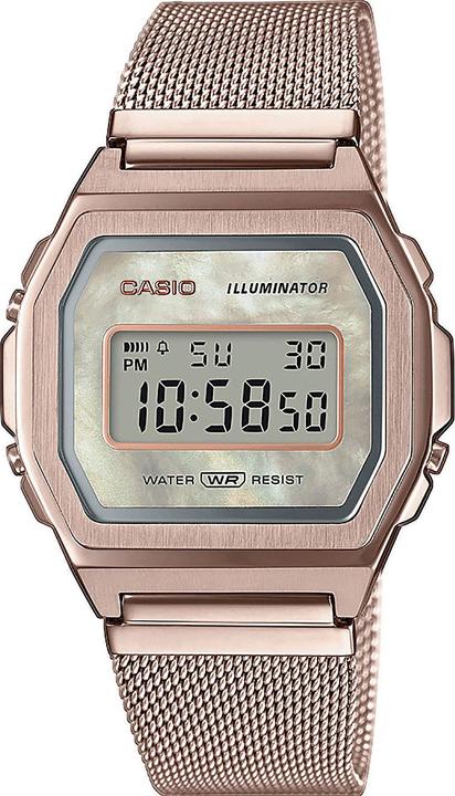 Produktbild Casio Vintage A1000mcg-9ef (Digitaluhr, 39.60 mm)