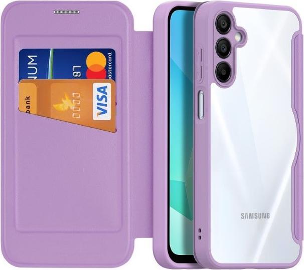 Produktbild Dux Ducis Skin X Pro Magnetic Stand Lederhülle (Samsung Galaxy A16 5G)