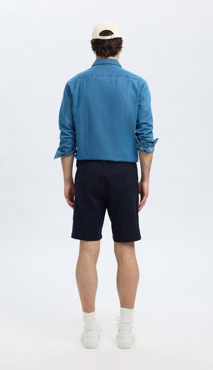 Actual product image Selected Homme Slhslim-Miles Flex Shorts Noos (XXL)