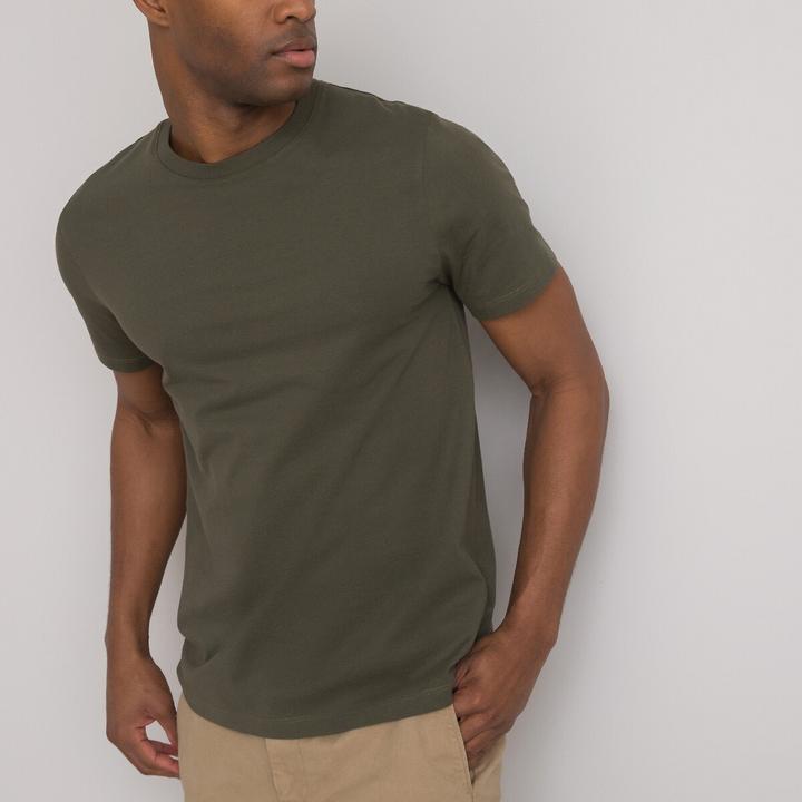 Immagine prodotto La Redoute Collections Maglietta con collo rotondo (XXL)