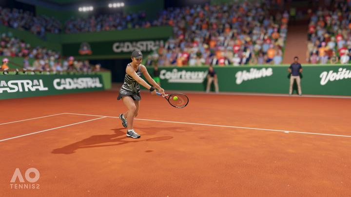 Actual product image Bigben AO Tennis 2 (Xbox One X, Xbox Series X, IT)