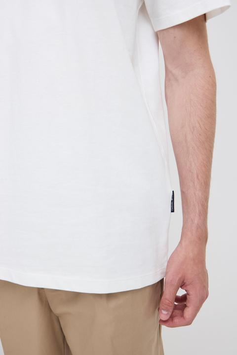 Immagine prodotto Casual Friday CFTHOR tee with logo badge 20505205 (S)