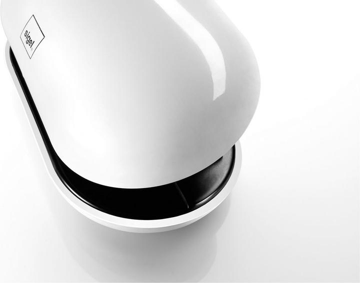 Actual product image Sigel Ice Hole punch eyestyle
