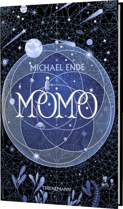 Productafbeelding Momo (Duits, Michael End, 2021)