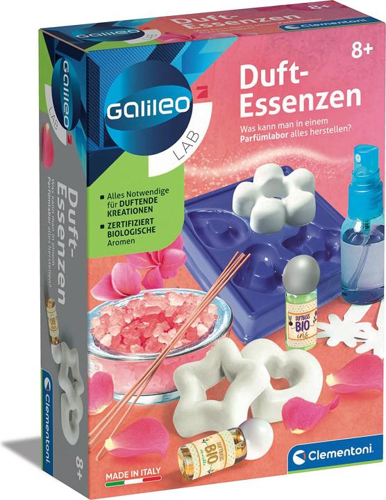 Produktbild Clementoni DuftEssenzen DE
