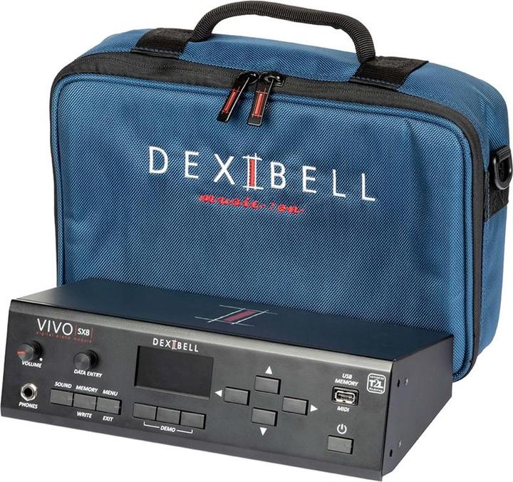 Produktbild Dexibell Dx Bagsx7 (Tragetasche)