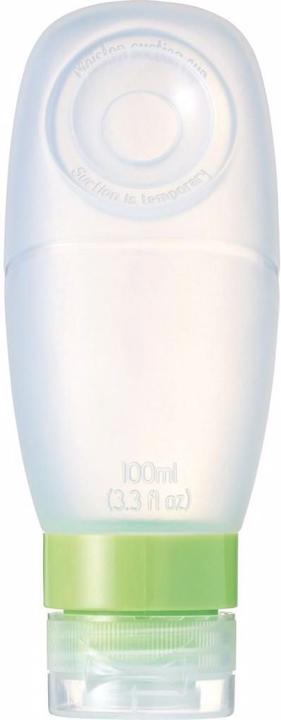Actual product image Go Travel squeezy bottles (Additional padding)