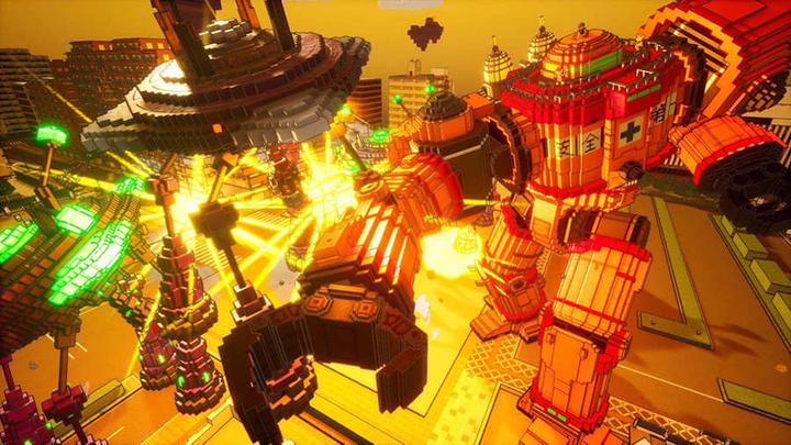 Image du produit D3 Publisher Earth Defense Force : World Brothers -JP- (Switch, Switch Lite, Switch OLED, EN)
