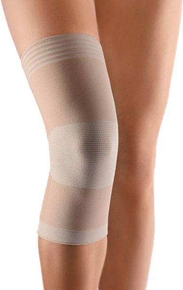 Produktbild Bort Medical Kniestütze Zweizug L -42cm beige (L)