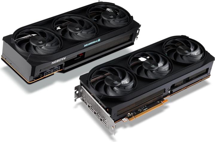 Image du produit Acer 16 Go DDR6 RX 7800 XT Predator BiFrost OC (16 Go)