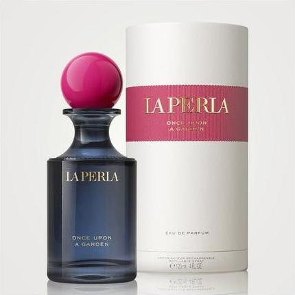 Actual product image La Perla Once Upon A Garden Eau de Parfum 120ml Spray (Eau de parfum, 120 ml)