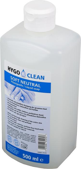 Actual product image Dönges Liquid soap, content 500 ml (500 ml)