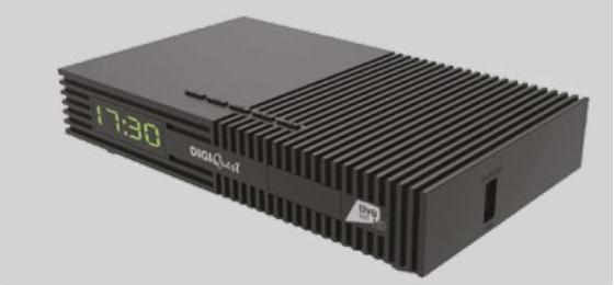 Produktbild Digiquest TIVùSAT TI9 (DVB-S2)
