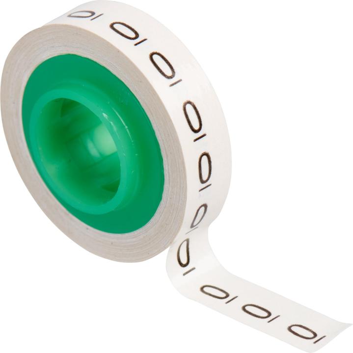 Image du produit 3M Systèmes de marquage de câbles en distributeurs individuels SDR 2.4m Paquet de 3 pièces (SDR0B)