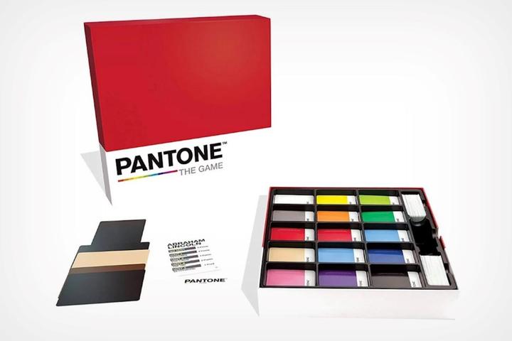 Image du produit Don't Panic Games Pantone (Français)