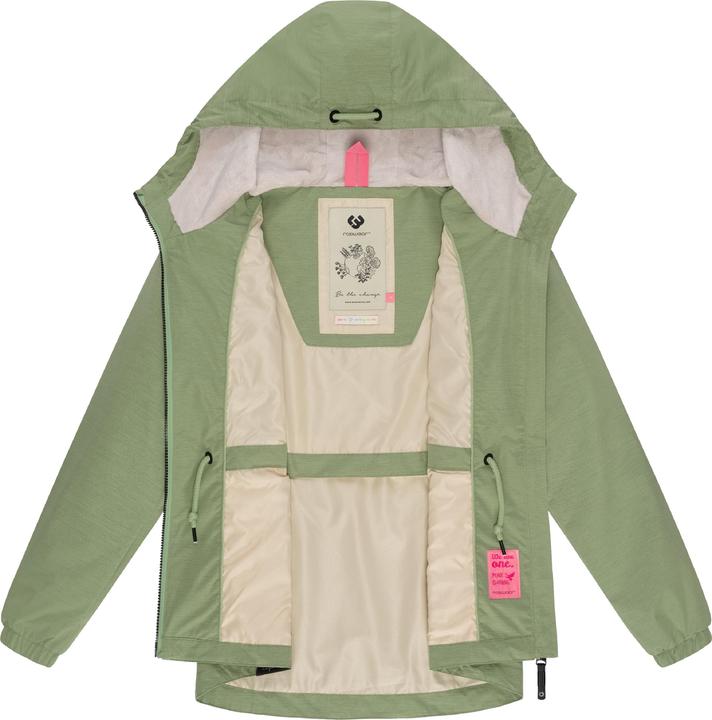 Actual product image Ragwear Dankka Tech (4XL)