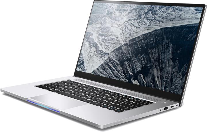 Image du produit Intel Bishop C i5 Touch Blank Keyb Grey EU C (Intel Core i5-1135G7)