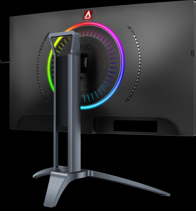 Actual product image AOC AG273QCX AGON (2560 x 1440 pixels, 27")