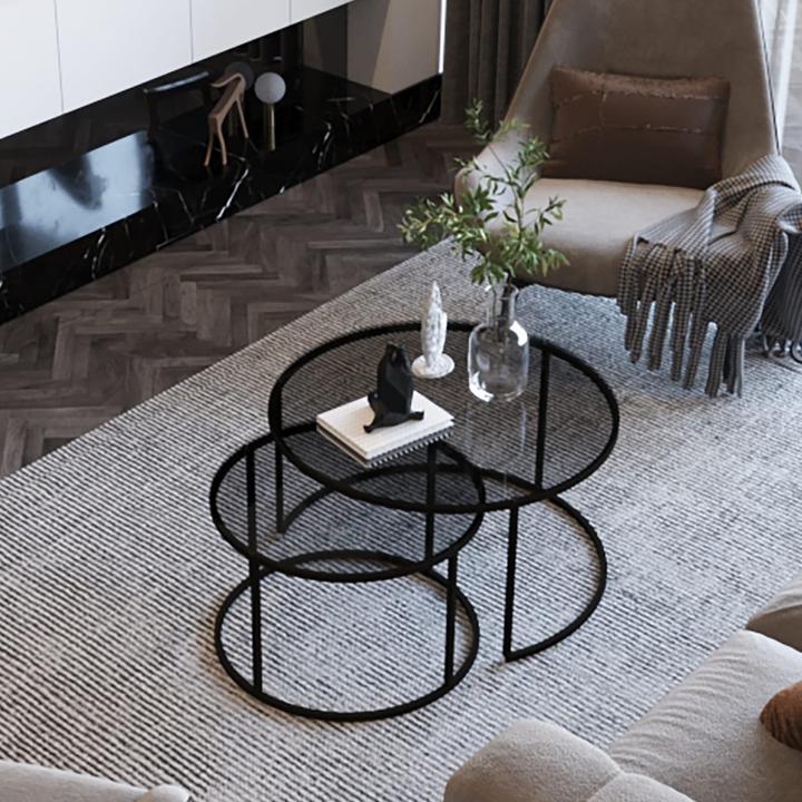 Produktbild En.Casa Kokkola (80 x 60 x 45 cm)