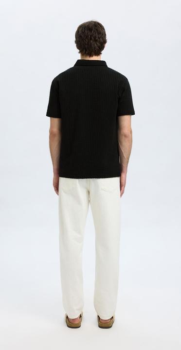 Actual product image Selected Homme Baumwoll Polo shirt (S)