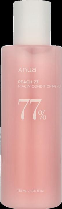 Image du produit Anua Peach 77 (Lait nettoyant, 250 ml)