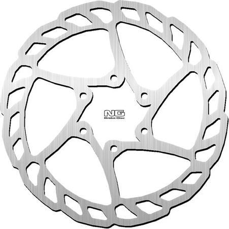 NG Brake Disc DIS1461X (140 mm)