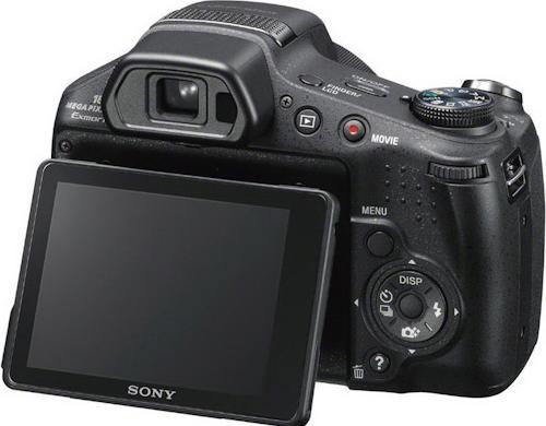 Immagine prodotto Sony DSC-HX200V, 18 MP, zoom WW 30x, 3D, GPS, FullHD (1/2,3'')