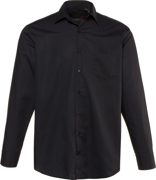 JP1880 Hemd, Business, Modern Fit, bügelfei (XXL)