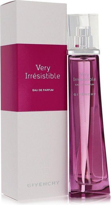Actual product image Givenchy Very Irresistible Sensual by Eau de Parfum Spray 50 ml (Eau de parfum, 50 ml)