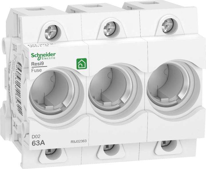 Actual product image Schneider Electric SE R9J02363 Neozed fuse base D02 400V (Base)