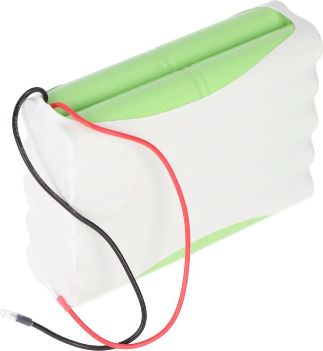 Produktbild XCell Akku für Türsteuerung NiMH 24V 900mAh passend für Record (1 Stk., 900 mAh)