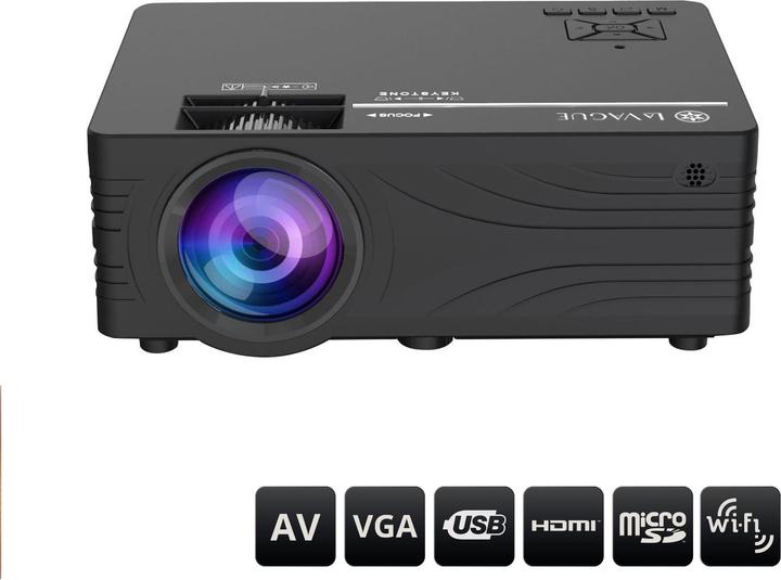 Actual product image La Vague LV-HD240 (HD, 2000 lm, 1.3:1)