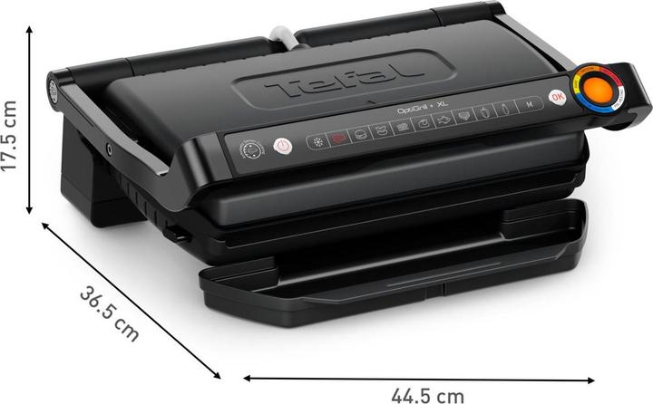 Tefal OptiGrill+ XL GC7278