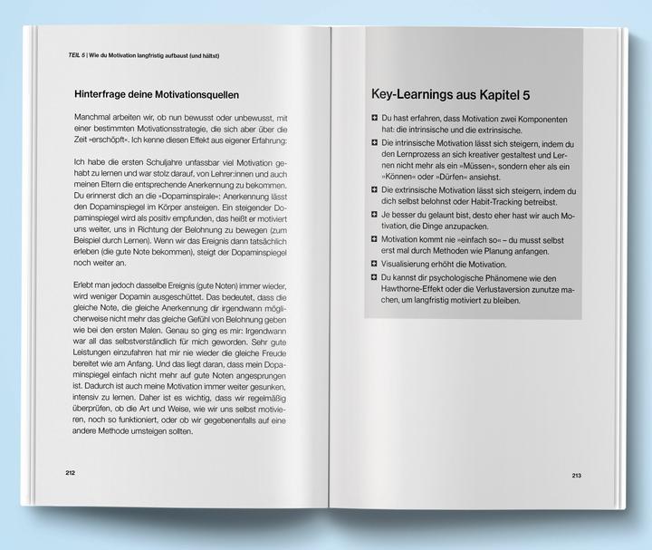 Produktbild Dieses Buch wird dein Lernen verändern (Deutsch, Laura Hooymann, 2024)