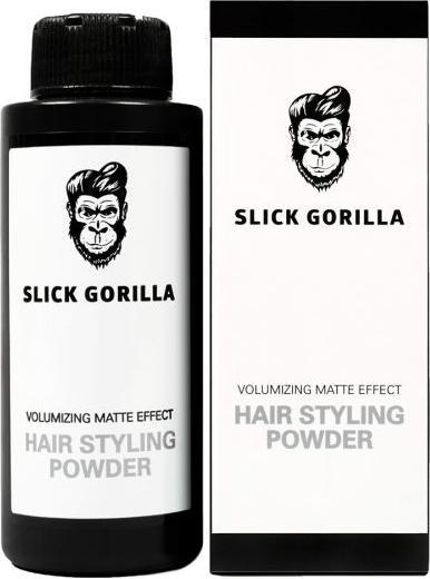 Immagine prodotto Slick Gorilla Polvere per lo styling dei capelli (Gel per capelli, 20 ml)