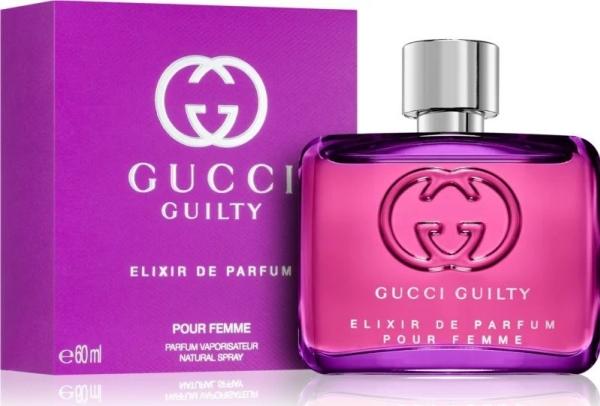 Actual product image Gucci Guilty Elixir (Eau de parfum, 60 ml)