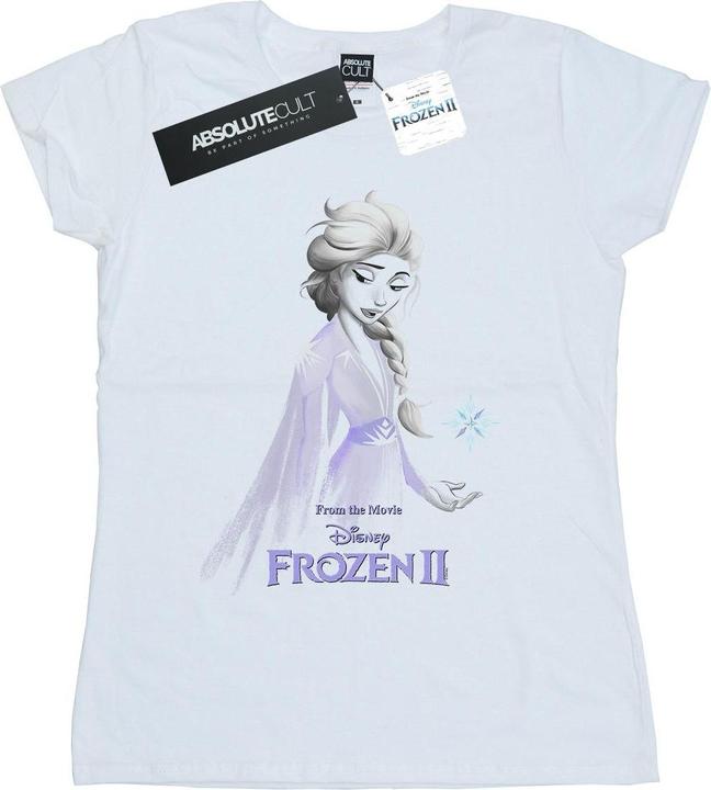 Disney Frozen 2 Elsa Unity Snowflake TShirt (XL)
