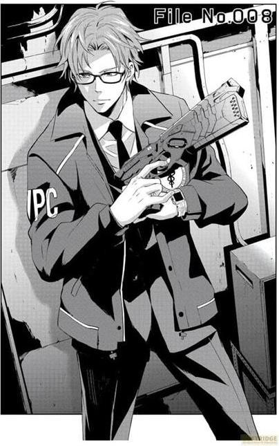Produktbild Psycho Pass: Inspector Shinya Kogami Volume 2 (Englisch, Midori Gotu, Natsuo Sai, 2017)