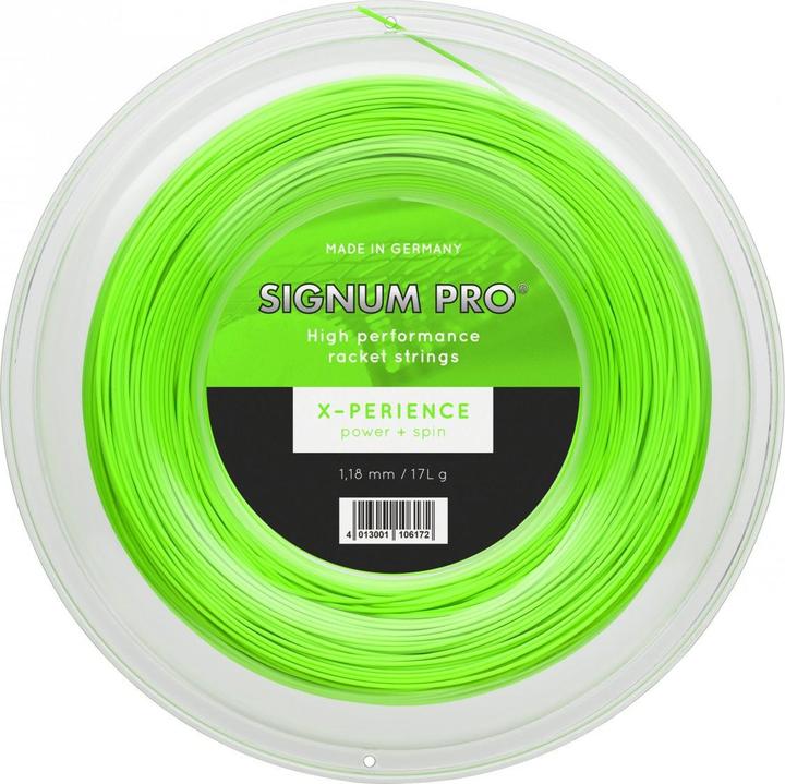 Signum Pro Xperience 200m Saitenrolle