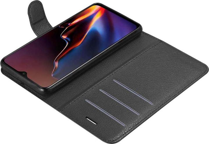 Produktbild Cadorabo Book mit Standfunktion Cover (OnePlus 7)