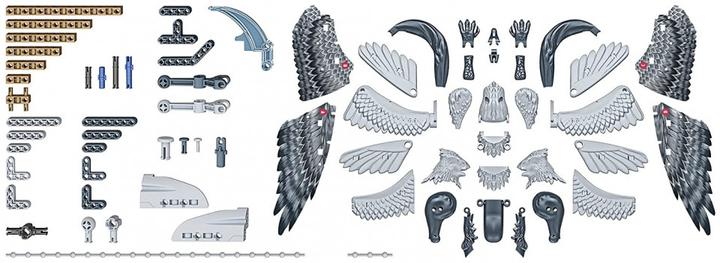 Image du produit Clementoni Harry Potter Floating Buckbeak (1 pièces)