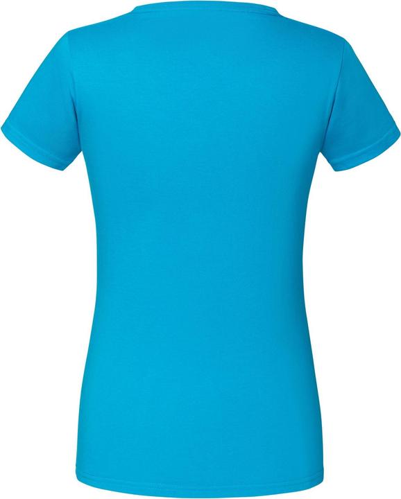 Immagine prodotto Fruit of the Loom Iconic 195 Premium Maglietta Donna (36)