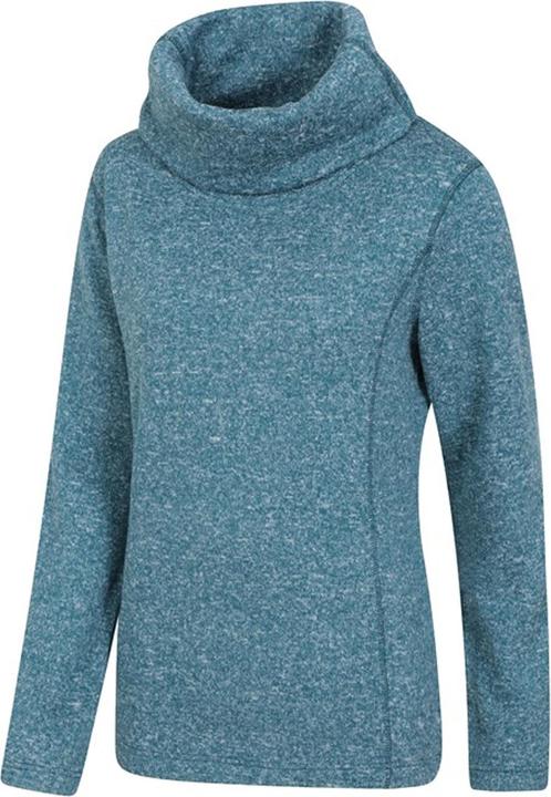 Mountain Warehouse FleeceOberteil Wasserfallausschnitt