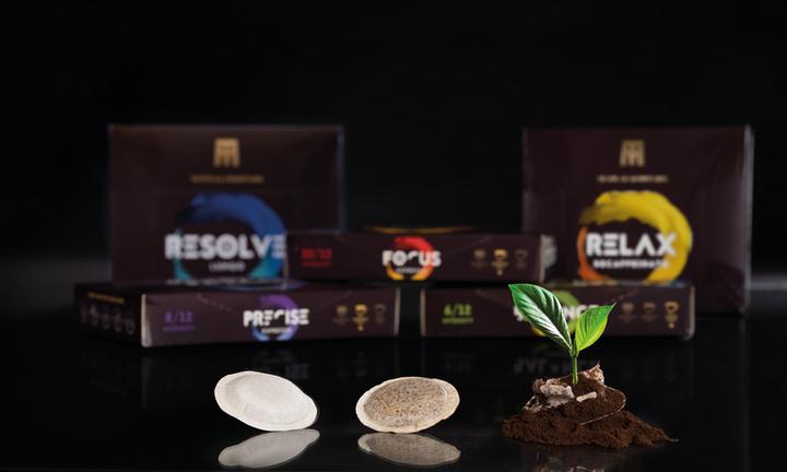 Produktbild Tropical Mountains Pads Balance Lungo (50 x Port.)