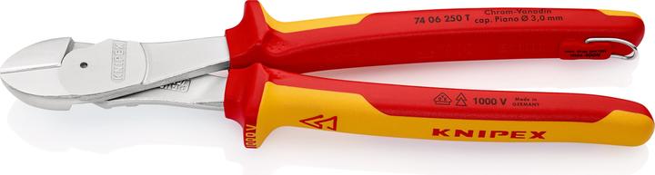 Produktbild Knipex Kraft-Seitenschneider (254 mm)