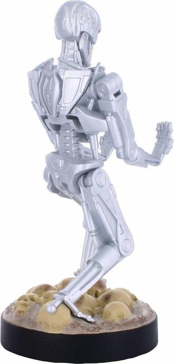 Image du produit Exquisite Gaming Terminator : T-800 - Cable Guy (20 cm) (Xbox 360, Xbox One S, Xbox Series X, PC, PS5, PS4)